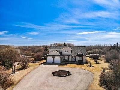 House For Sale In Rural Grande Prairie No. 1, County of, Alberta