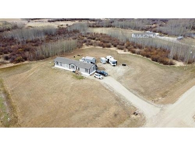 House For Sale In Rural Grande Prairie No. 1, County of, Alberta