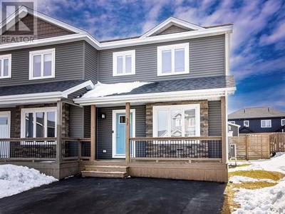 House For Sale In St. John's, Newfoundland and Labrador
