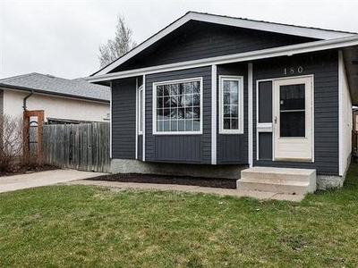 House For Sale In Waverley Heights, Winnipeg, Manitoba