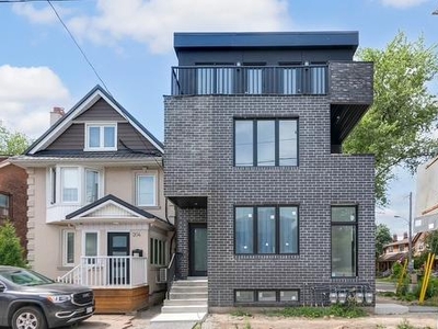 Investment For Sale In Oakwood, Toronto,