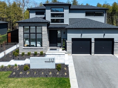 Luxury Detached House for sale in The Blue Mountains, Canada