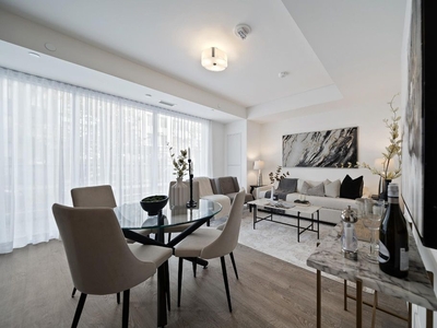 Luxury Flat for rent in Toronto, Canada