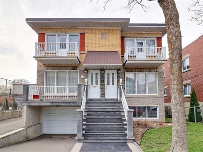 Quadruplex for sale (Montréal (Île))