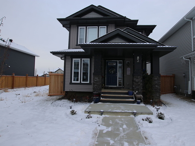 Spruce Grove House For Rent | Bright and beautiful single Family