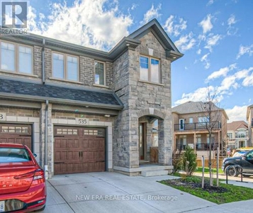 Townhouse For Sale In Doon South, Kitchener, Ontario