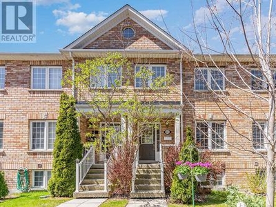 Townhouse For Sale In Harwood, Toronto, Ontario