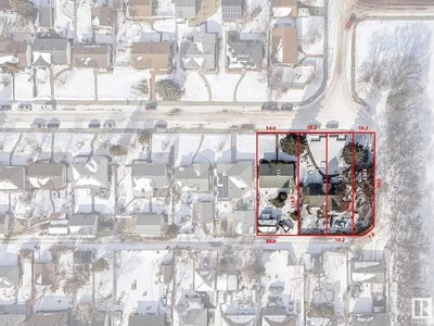 Vacant Land For Sale In Fulton Place, Edmonton, Alberta