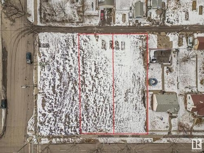 Vacant Land For Sale In Spruce Avenue, Edmonton, Alberta
