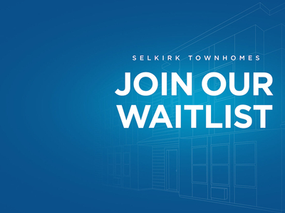 Selkirk Pet Friendly Townhouse For Rent | Selkirk Meadows Townhomes