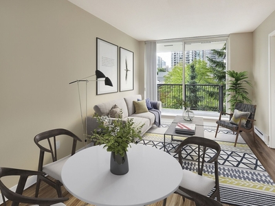 Vancouver Pet Friendly Apartment For Rent | Yaletown | Yaletown 939