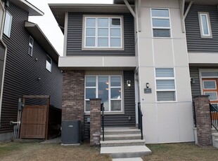 Calgary Basement For Rent | Livingston | 1 bedroom plus den legal
