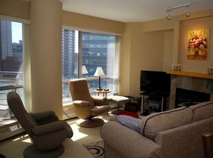 Calgary Condo Unit For Rent | Downtown | Well appointed 2 bed bath downtown