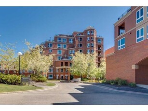 Condo For Sale In Eau Claire, Calgary, Alberta