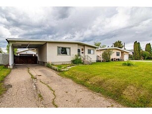House For Sale In Eastview, Red Deer, Alberta