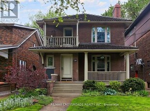 House For Sale In Playter Estates, Toronto, Ontario