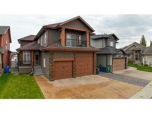 House For Sale In Timberlands, Red Deer, Alberta
