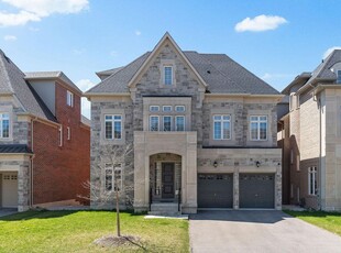 Luxury Detached House for sale in Vaughan, Canada