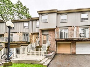 Townhouse For Sale In Fairview, Mississauga, Ontario