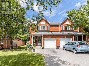 Townhouse For Sale In Pringle Creek, Whitby, Ontario