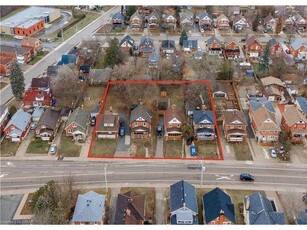 Vacant Land For Sale In Cherry Hill, Kitchener, Ontario