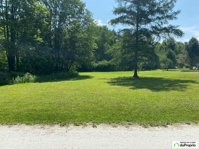 Residential Lot for sale Dunham