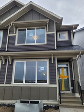 Calgary Main Floor For Rent | Livingston | Beautifully Finished 3 Bedroom Main