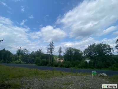 Residential Lot for sale St-Alfred