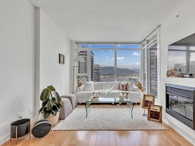 1 Bedroom Condominium Vancouver BC For Rent At 2980