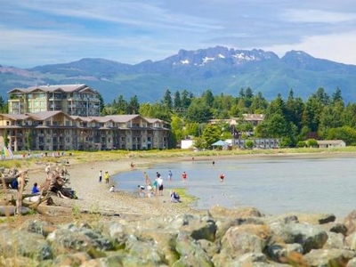 2 Bedroom Apartment Parksville BC