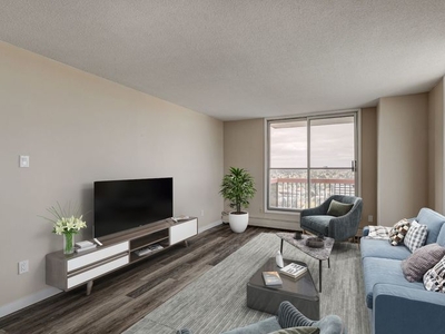 Lamplighter Apartments | 10333 121 St. NW, Edmonton