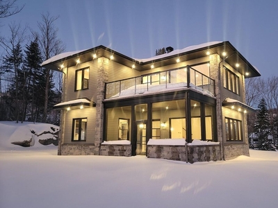Luxury Detached House for sale in Sainte-Adèle, Canada