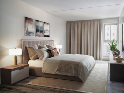 1 Bedroom Apartment Unit Quebec QC For Rent At 1099