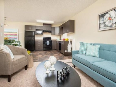 2.5 Bedroom Apartment Unit Edmonton AB For Rent At 1550