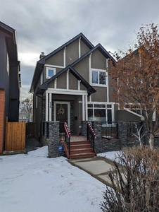 435 29 Avenue Northwest, Calgary, Alberta–