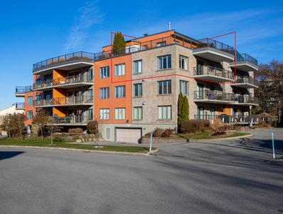 Condo/Apartment for sale, 785 Rue Léonard, Sainte-Foy/Sillery/Cap-Rouge, QC G1X5H8, CA, in Québec City, Canada