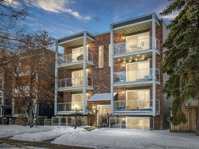 Condo/Apartment for sale, 823 5 Street NE 101, Calgary, Alberta, in Calgary, Canada