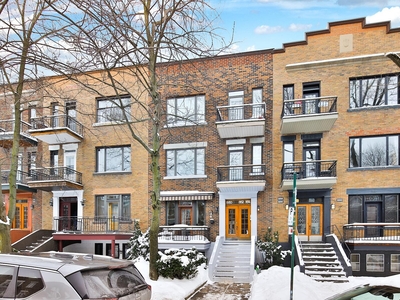 Condo/Apartment for sale, 852 Av. Dollard, MONTREAL, Quebec, in Montreal, Canada