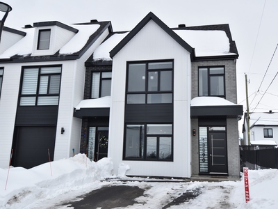 House for sale, 13890 Rue du Merlot, Mirabel, QC J7N3P1, CA , in Mirabel, Canada
