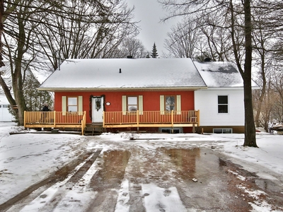 House for sale, 450 Rg du Bas-de-la-Rivière, Saint-Pie, QC J0H1W0, CA , in Saint-Pie, Canada