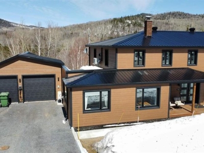 Two-storey, semi-detached for sale (Charlevoix)