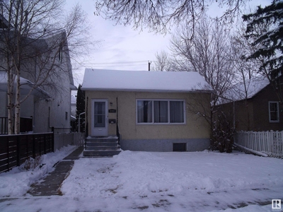 9408 100a Street, Edmonton, Single Family