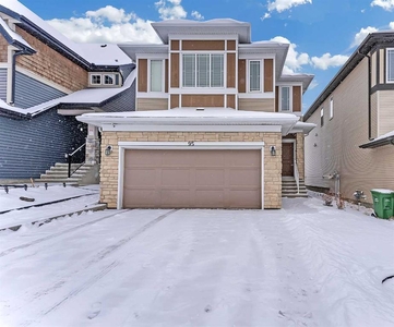 95 Sage Bluff Green Nw, Calgary, Residential
