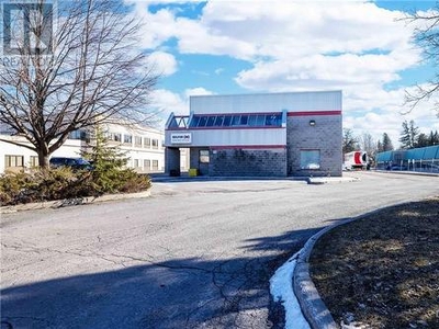 Commercial For Sale In Hunt Club South Industrial, Ottawa, Ontario