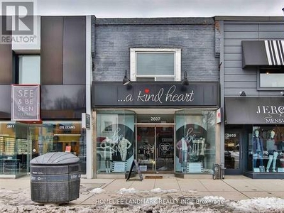 Commercial For Sale In Sherwood Park, Toronto, Ontario
