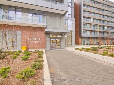 Condo/Apartment for sale, 122 - 36 Forest Manor Rd, in Toronto, Canada