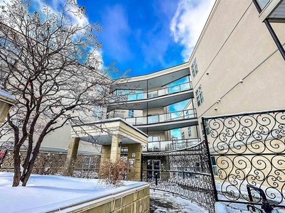 Condo For Sale In Rossdale, Edmonton, Alberta