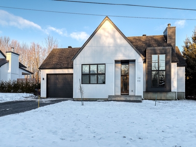 House for sale, 1040 50e Avenue, Saint-Ambroise-de-Kildare, QC J0K1C0, CA, in Saint-Ambroise-de-Kildare, Canada