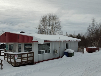 House for sale, 110 Route 113 S., Senneterre - Paroisse, QC J0Y2M0, CA, in Senneterre, Canada