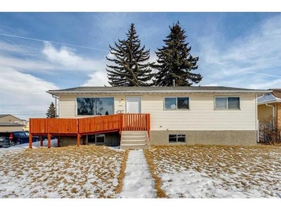House For Sale In Albert Park/Radisson Heights, Calgary, Alberta